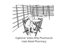 Why Pharmacist Hate Working Retail Pharmacy Easily Explained