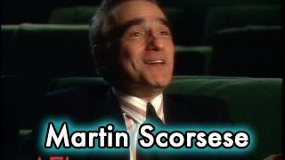 Martin Scorsese on LAWRENCE OF ARABIA
