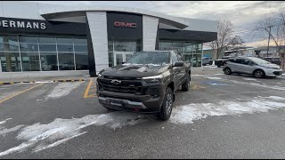 2024 Chevrolet Colorado Z71