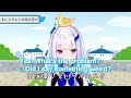 【eng subs】【rev】if hanabatake chaika and lize helesta were switched 【nijisanji】