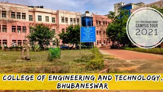 CET, Bhubaneswar ll College of Engineering and Technology ll Walk through Campus ll Worth Studying ?