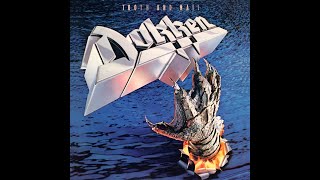 Dokken: Tooth and Nail - 03 - Just Got Lucky