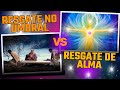 Existe diferença entre Resgate de Alma e Resgate no Umbral?