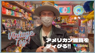 アメトイはハマると沼ります。【Vlog】