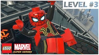 Spider Man Ps4 Lego Marvel Superheroes 2 Mod