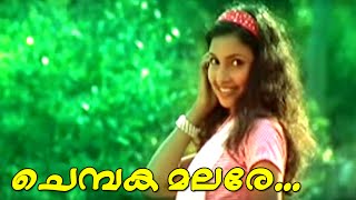 ചെമ്പക മലരേ... | Malayalam Album Songs Love | Malayalam Album Songs 2015 [HD]