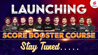 Launching Score Booster Course For IIT JAM Aspirants! Stay Tuned | IIT JAM Crash Course