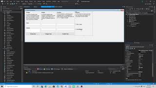 Visual Studio - C# Boolean