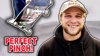 JAMIE FOY TAUGHT ME HOW TO PINCH FRONT CROOKS!