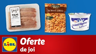 Prinde Ofertele de Joi • din 2 Februarie 2023