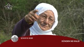 DÜNDEN NE KALDI 20 BÖLÜM MUSTAFA ŞÜKRİYE  SOBİ 20 04 2019