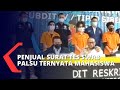 Viral, Polisi Tangkap 3 Tersangka Pembuat Surat Tes Usap Palsu!