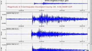 911 Dispatchers Bombarded With Earthquake Calls