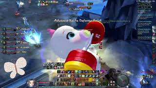 Play Aion 5.8 gladiator Ophidan pvp