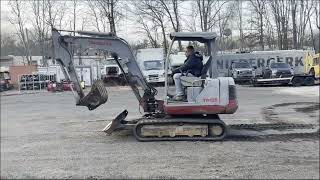 2007 TAKEUCHI TB135 For Sale