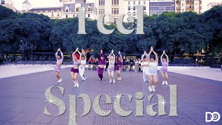 [KPOP IN PUBLIC | ONE TAKE] TWICE (트와이스) - FEEL SPECIAL| DANCE COVER by DREAM:ONCE from Argentina