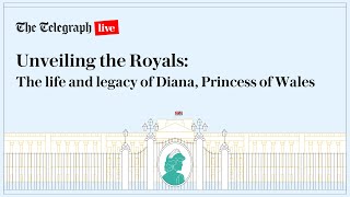 Diana, Princess of Wales at 60: The Royals as we know them now