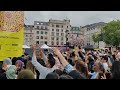 Eid in the Square 2022: Qawwali weaves intense rhythm to invoke an atmosphere of reverence!