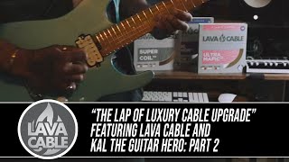 Lava Cable \