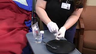 How to Administer Oral Medications with a Syringe