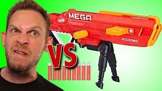 Nerf N-Strike Mega Thunderhawk Unboxing