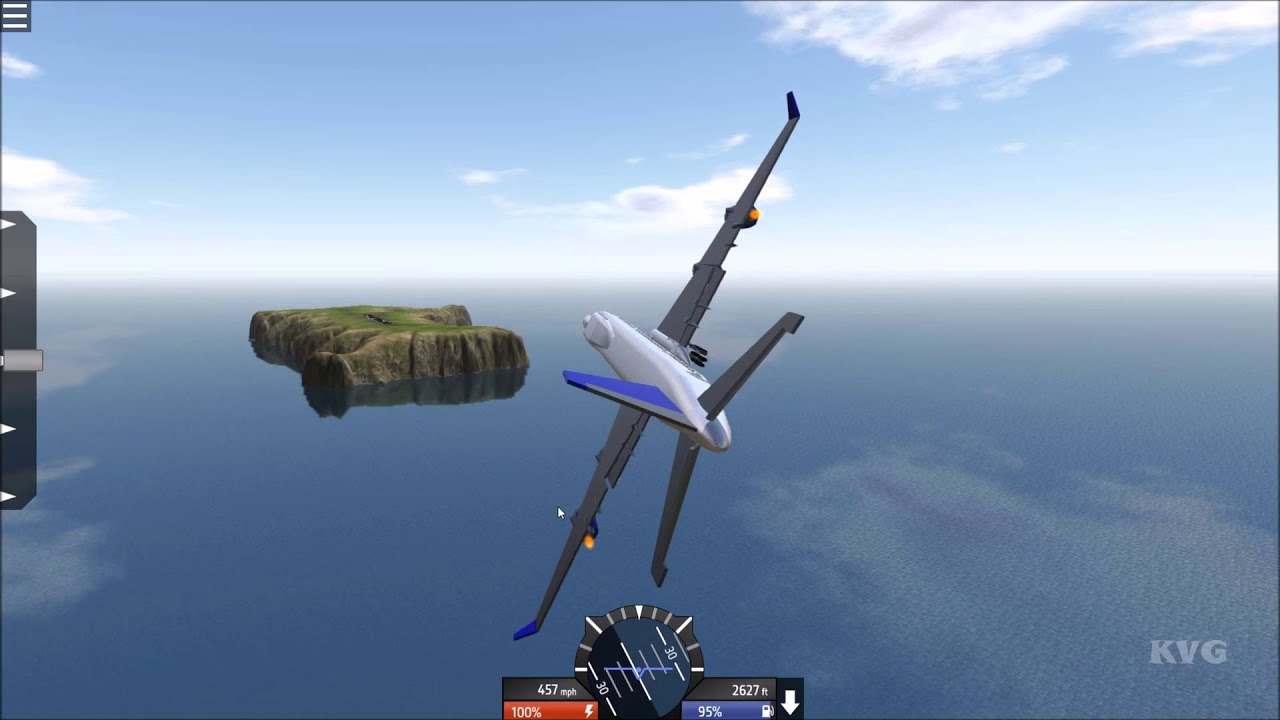 Simpleplanes Gameplay Pc Hd 1080p60fps Youtube