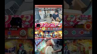 #taiko Emma 裏譜面 ★10  クリア成功 #drums #taikosoup #太鼓