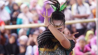 BABAK PUTRI NDADI JATHILAN TRI WARGO TUNGGAL