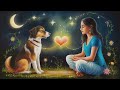 golden cord guided meditation for missing pets