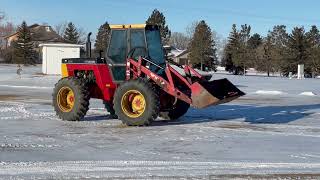 1985 VERSATILE 276 For Sale