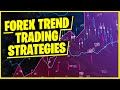 Forex Trend Trading Strategies: How to Ride Massive Trends Via Trailing Stops