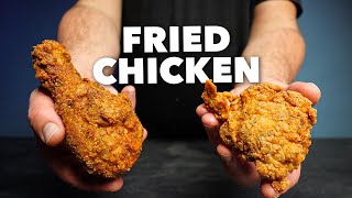 The Fried Chicken Conspiracy