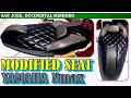 How to make Modified Seat I Yamaha NMAX155