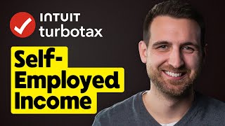 How to Add Self-Employment Income on TurboTax