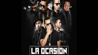 Arcángel Ft. De La Ghetto, Ozuna, Anuel AA, Daddy Yankee, Nicky Jam, Farruko - La Ocasión [Remix]