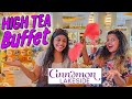 වෙනස්ම විදියෙ කෑම ගොඩක් | High Tea Buffet | Cinnamon Lakeside