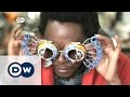 The artistic eyewear of Cyrus Kabiru | Africa on the move