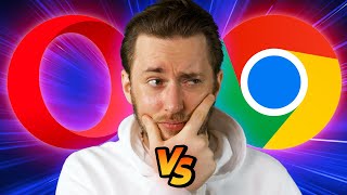 Should you ditch Chrome for Opera? | Opera vs Chrome