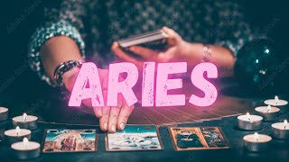 ARIES ALGO MUY GRAVE TE SUCEDERA ANTES DEL MARTES 11 ‼️😱 HOROSCOPO #ARIES HOY TAROT AMOR