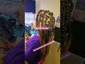 #bohobraids #birthdayhairstyle #kidshairstyle #braids #likeandsubscribe #vacationstyle