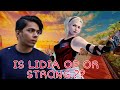 Arslan ash talks about Lidia Is She A A+ S OR S+