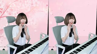 [Namin cover] The secret of not playing-不會彈的秘密