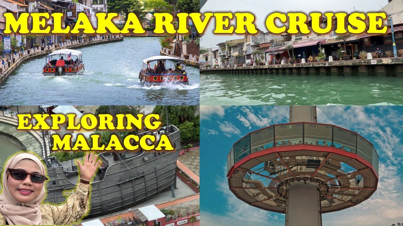 Jalan Jalan Di Melaka Malaysia Youtube