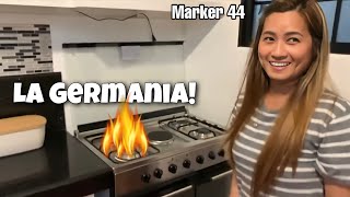 New Girl Toy Made Her Happy! La Germania Gas Oven Unboxing 🇺🇸 🇵🇭