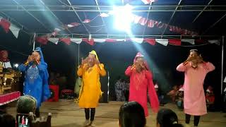 Pairon Mein Bandhan Hai Dancing Putri Long Island Belitung Timur Indonesia