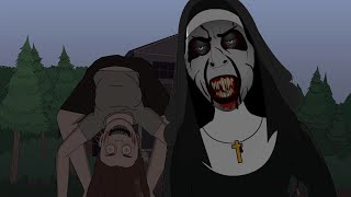 3 Conjuring Horror Stories Animated