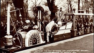 The Far Tottering and Oyster Creek Branch Railway: The Weirdest Railway Ever?