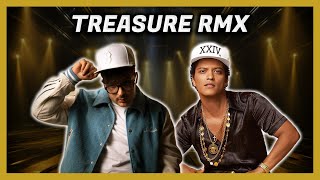 Geolier X Bruno Mars X CoCo - Treasure RMX 🕺✨ (Mashup by Sounder)