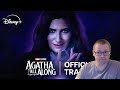 Agatha All Along Trailer Reaction!