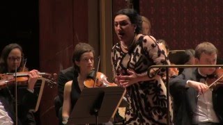 Varduhi Khachatryan - Vissi d'arte (Tosca, Puccini) 06.03.2016 Victoria Hall